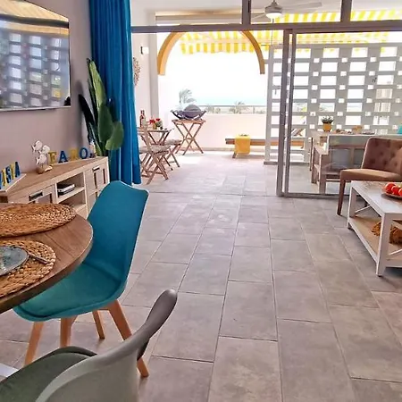 Vista Faro In Appartement Morro Jable