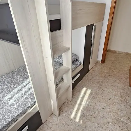 Familia De Vacaciones! Apartamento Morro Jable (Fuerteventura)