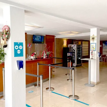 Aparthotel Bluesea Jandia Luz 3*