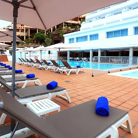 Hotel Fergus Cactus Garden Morro Jable (Fuerteventura)