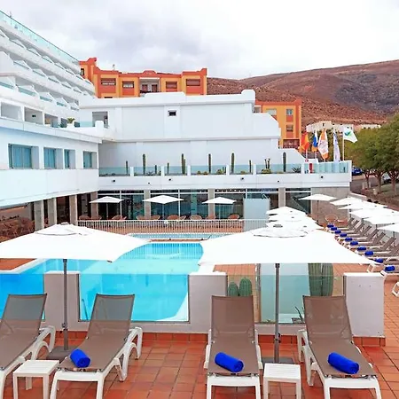 Fergus Cactus Garden 4* Morro Jable (Fuerteventura)