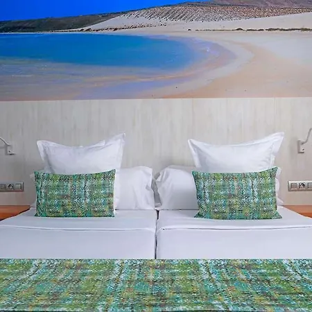 Hotel Fergus Cactus Garden Morro Jable (Fuerteventura)