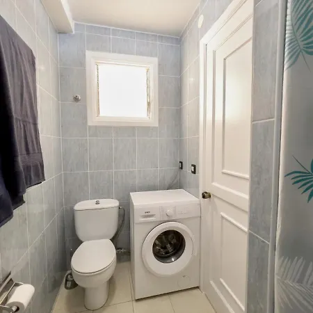 Apartment Matorral Beautiful Ocean View Morro Jable (Fuerteventura)