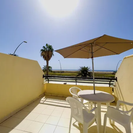 Apartment Matorral Beautiful Ocean View Morro Jable (Fuerteventura)