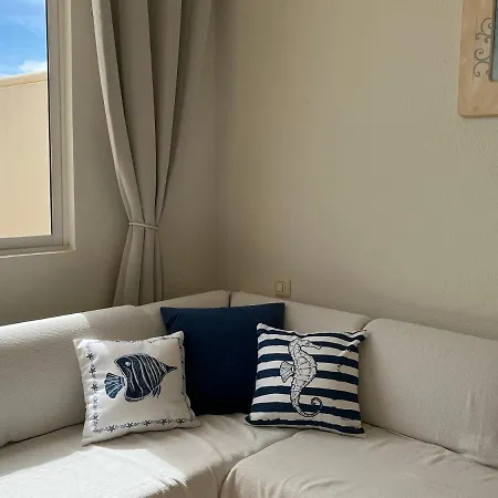 Palm Garden Atlantic View Apartment