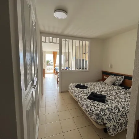 Apartment Palm Garden Atlantic View Morro Jable (Fuerteventura)
