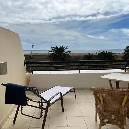 Palm Garden Atlantic View Apartment