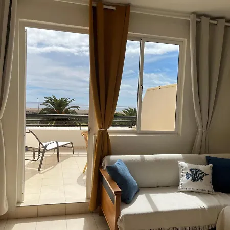 Palm Garden Atlantic View Apartment *