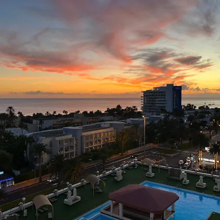 Palm Garden Atlantic View Apartment