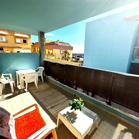 Casa La Olas Apartment Morro Jable