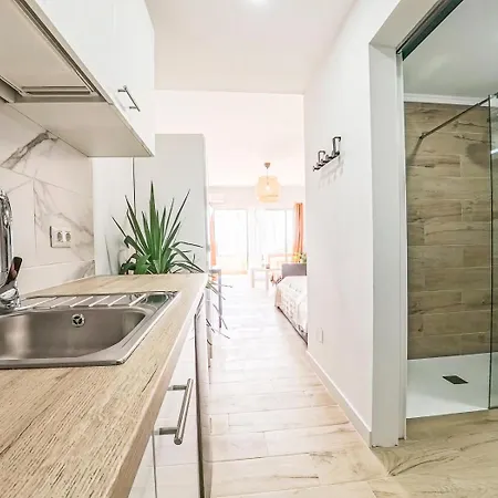 Casa Ari, Beautiful Ocean View Apartment Morro Jable (Fuerteventura)