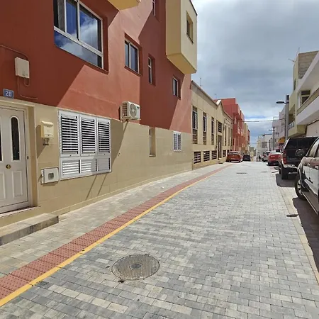 Familia De Vacaciones! Morro Jable (Fuerteventura)