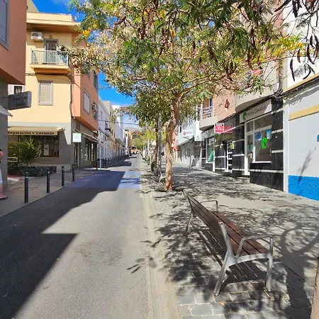 Apartamento Familia De Vacaciones!