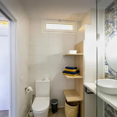 Apartment Faro Y Playa Morro Jable (Fuerteventura)