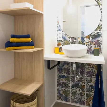 Apartment Faro Y Playa *