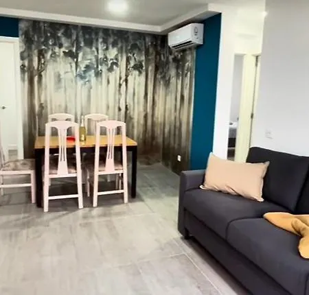 Appartement Tamogan