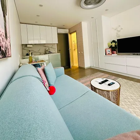 Amber - Pink Apartment Morro Jable (Fuerteventura)