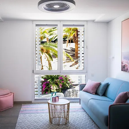 Amber - Pink Apartment Morro Jable (Fuerteventura)