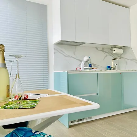 Amber - Fresh Apartment