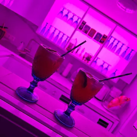 Amber - Pink Morro Jable (Fuerteventura)