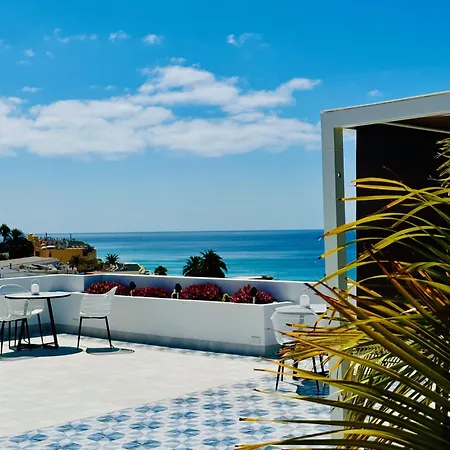 Amber - Pink Apartment Morro Jable (Fuerteventura)