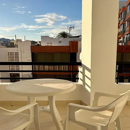 Welooveyou Emerald Jandia Apartment