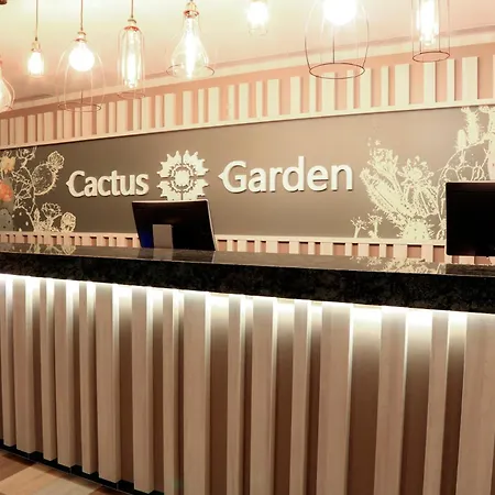 Fergus Cactus Garden 4* Morro Jable (Fuerteventura)