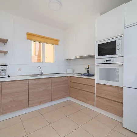 Appartement Monte Solana