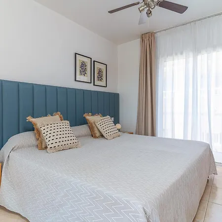 Appartement Monte Solana