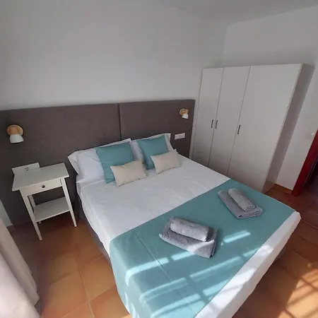 Apartment La Cebada *