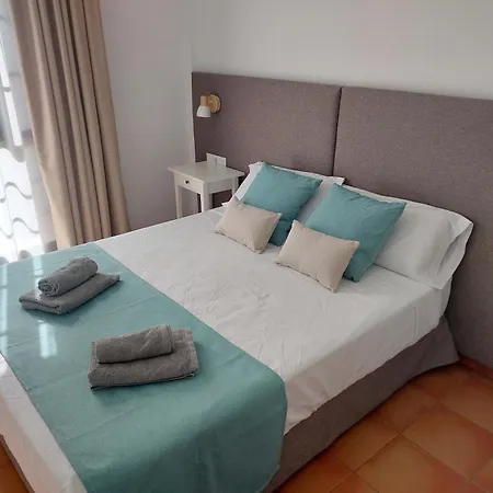 Apartment La Cebada