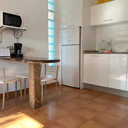 La Cebada Apartment *
