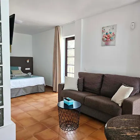 La Cebada Apartment *
