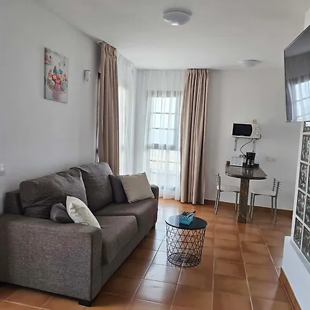 La Cebada Apartment
