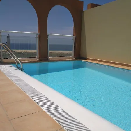 Luxurioese Mit Sonnenterrasse * Morro Jable (Fuerteventura)
