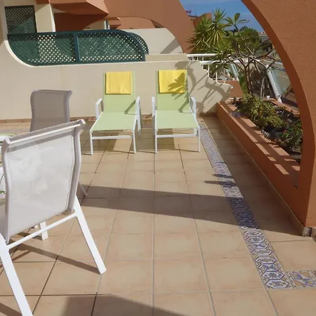 Luxurioese Mit Sonnenterrasse Morro Jable (Fuerteventura)