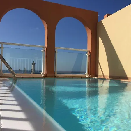 Luxurioese Mit Sonnenterrasse Morro Jable (Fuerteventura)