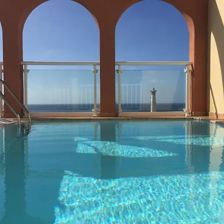 Luxurioese Mit Sonnenterrasse Apartment