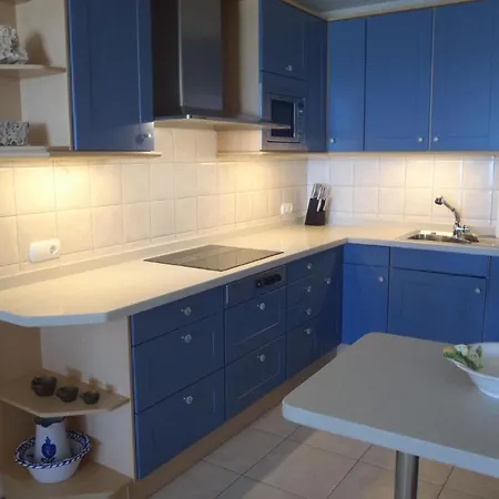 Luxurioese Mit Sonnenterrasse Apartment