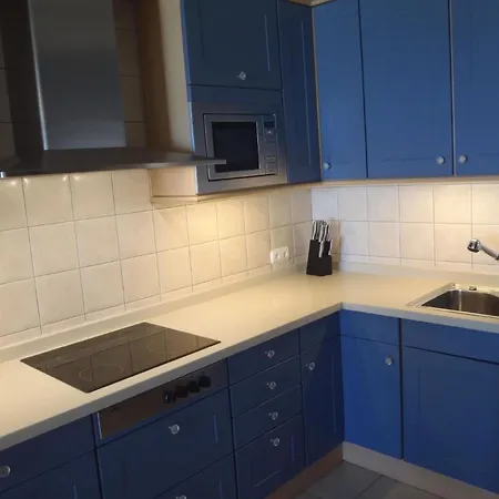 Apartment Luxurioese Mit Sonnenterrasse
