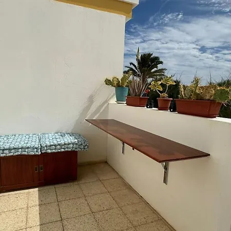 Casa Paradiso - Relax Y Playa Apartamento Morro Jable (Fuerteventura)