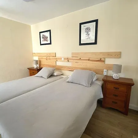 Casa Paradiso - Relax Y Playa Apartamento *