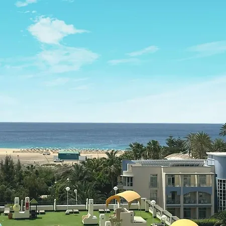Palm Garden Apartment
