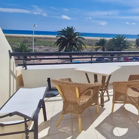 Apartment Palm Garden Atlantic View *