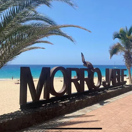 Apartamento Casa Paradiso - Relax Y Playa Morro Jable (Fuerteventura)