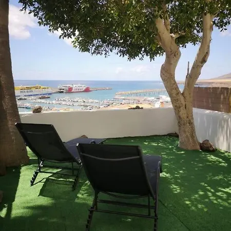 Casa Arena, * Morro Jable (Fuerteventura)