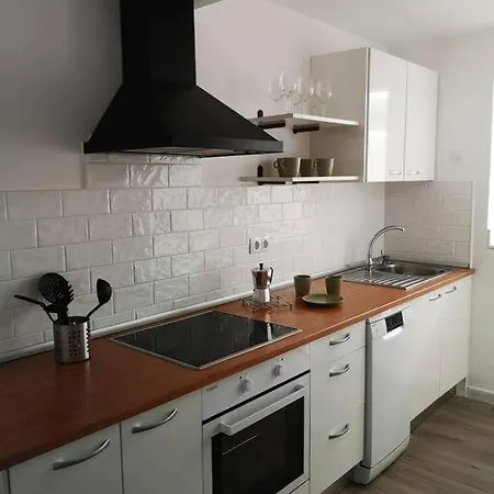 Casa Arena, Apartment