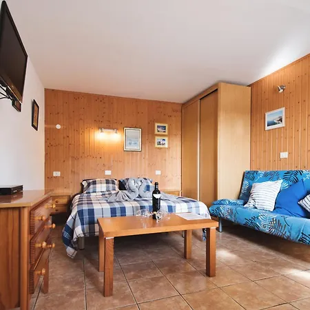 Apartment Alberto *