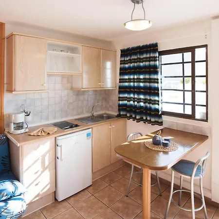 Alberto Apartment