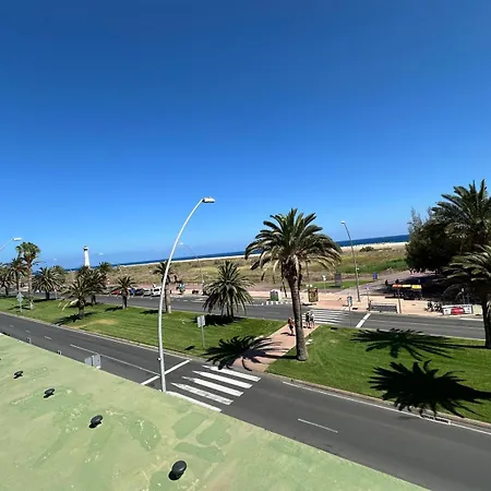 Genial Situacion, Con Vistas Al Mar Apartment *